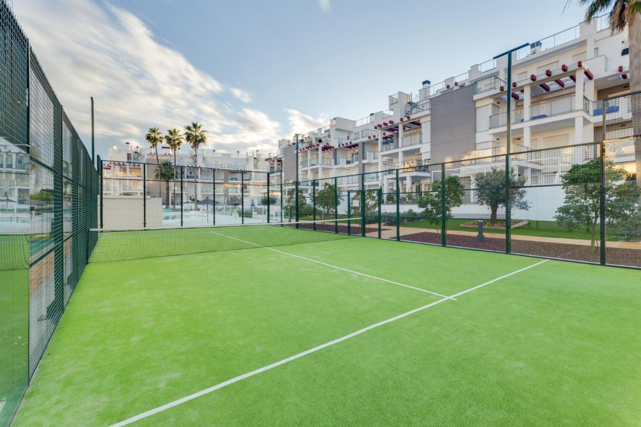 Apartment Sun And Sea Marinas Denia